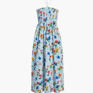 ISO Hill House Home Lucy Nap Dress Space Floral L XL XXL